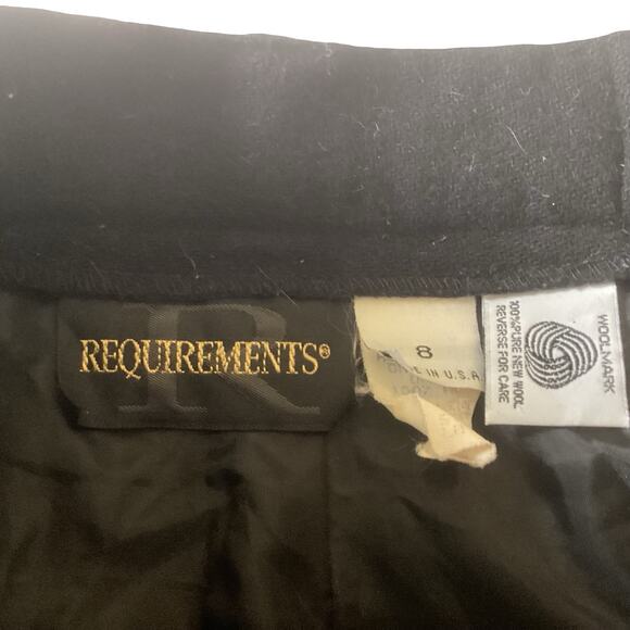 Requirements Wool Pants - Picture 3 of 5